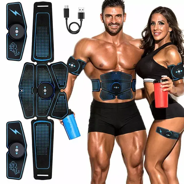 EMS Abdominal Muscle Fitness Equipment